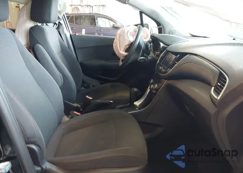 2019 Chevrolet Trax Ls из США, поврежденный, VIN 3GNCJKSB2KL319157